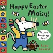 Tapa de Happy Easter, Maisy!