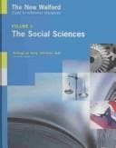 Tapa de Social Sciences