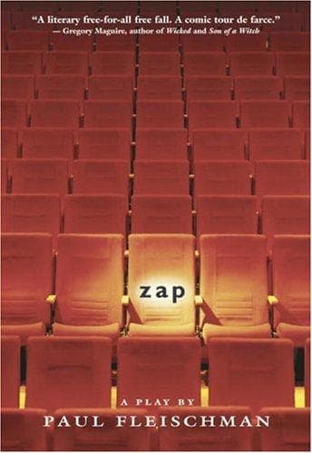 Tapa de Zap