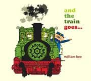 Tapa de And the Train Goes..