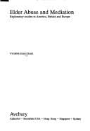 Tapa de The Costs and Benefits of Community Care