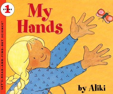 Tapa de My Hands