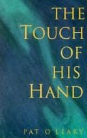 Tapa de The Touch of His Hand