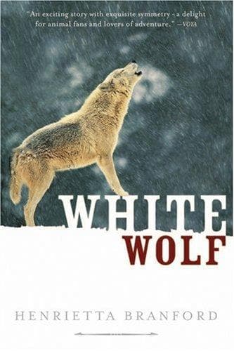 Tapa de White Wolf
