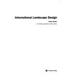 Tapa de International Landscape Design