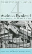 Tapa de Academic Freedom 4