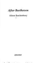 Tapa de After Beethoven