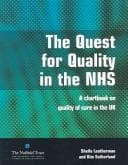 Tapa de Quest for Quality in the NHS