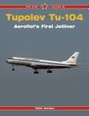 Tapa de Tupolev Tu-104