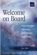 Tapa de Welcome on Board