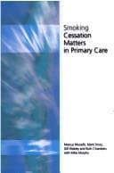 Tapa de Smoking Cessation Matters in Primary Care