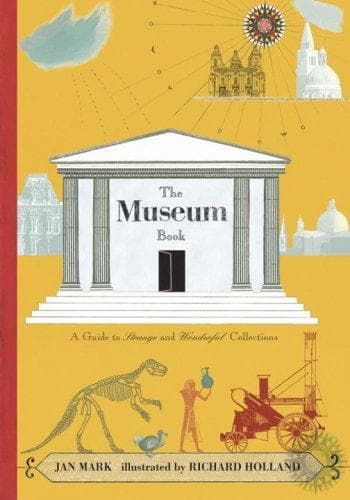 Tapa de The Museum Book