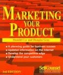 Tapa de Marketing your product