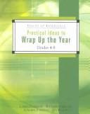 Tapa de Practical Ideas to Wrap Up the Year, Grades 4-8
