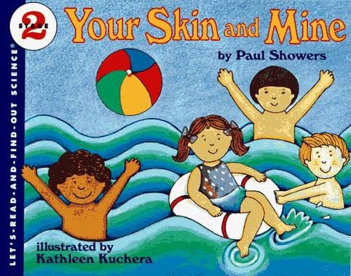 Tapa de Your skin and mine