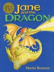 Tapa de Jane and the Dragon (Jane)