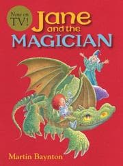 Tapa de Jane and the Magician (Jane)