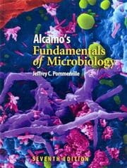 Tapa de Alcamo's Fundamentals of Microbiology