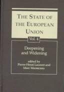 Tapa de Deepening and widening
