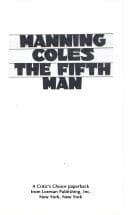 Tapa de The fifth man