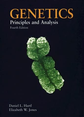Tapa de Genetics