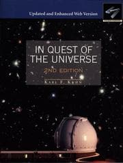 Tapa de In Quest of the Universe, Enhanced Updated Web Version