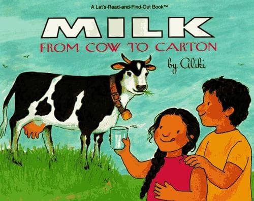 Tapa de Milk
