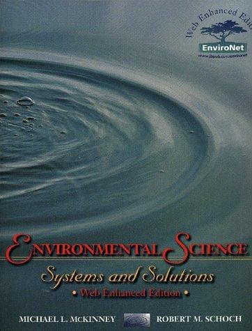 Tapa de Environmental Science