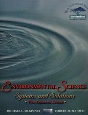 Tapa de Environmental Science