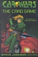 Tapa de Car Wars The Card Game