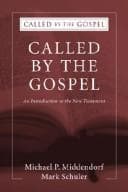 Tapa de Called by the Gospel