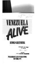 Tapa de Venezuela alive