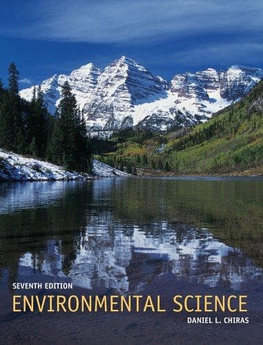 Tapa de Environmental science