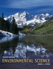 Tapa de Environmental science