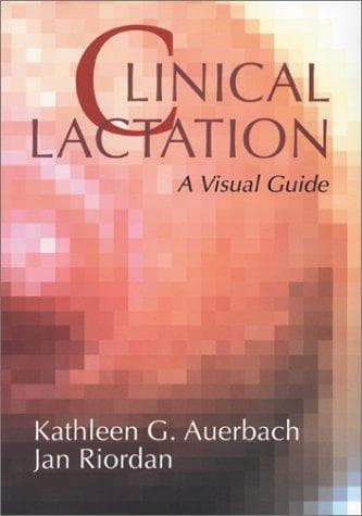 Tapa de Clinical Lactation