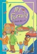 Tapa de My Family Photo Album (New Photo Albums)