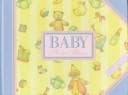 Tapa de Baby Photo Album