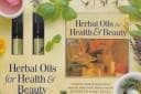 Tapa de Herbal Oils for Health & Beauty