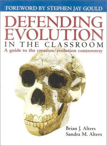 Tapa de Defending Evolution