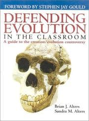 Tapa de Defending Evolution