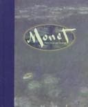 Tapa de Monet Photograph Album