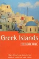 Tapa de Greek islands