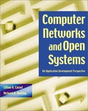 Tapa de Computer Networks and Open Systems