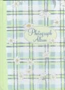 Tapa de Daisy Chain Photograph Album (New Photo Albums)