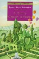 Tapa de A Child's Garden of Verses