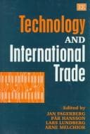 Tapa de Technology and international trade