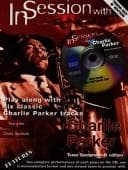 Tapa de In Session with Charlie Parker