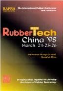 Tapa de RubberTech China '98