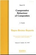 Tapa de Compressive Behaviour of Composites