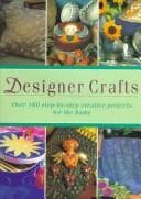 Tapa de Designer Crafts